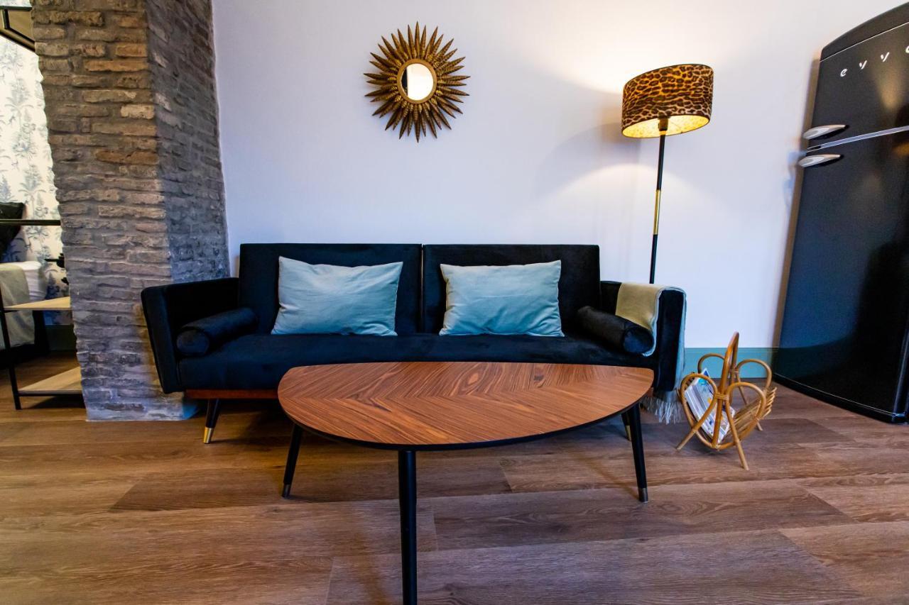 Apartamentos Gaviota Valencina de la Concepción Екстериор снимка