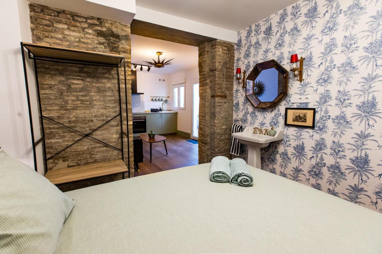 Apartamentos Gaviota Valencina de la Concepción Екстериор снимка