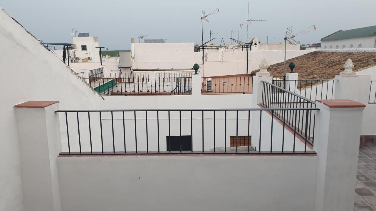Apartamentos Gaviota Valencina de la Concepción Стая снимка