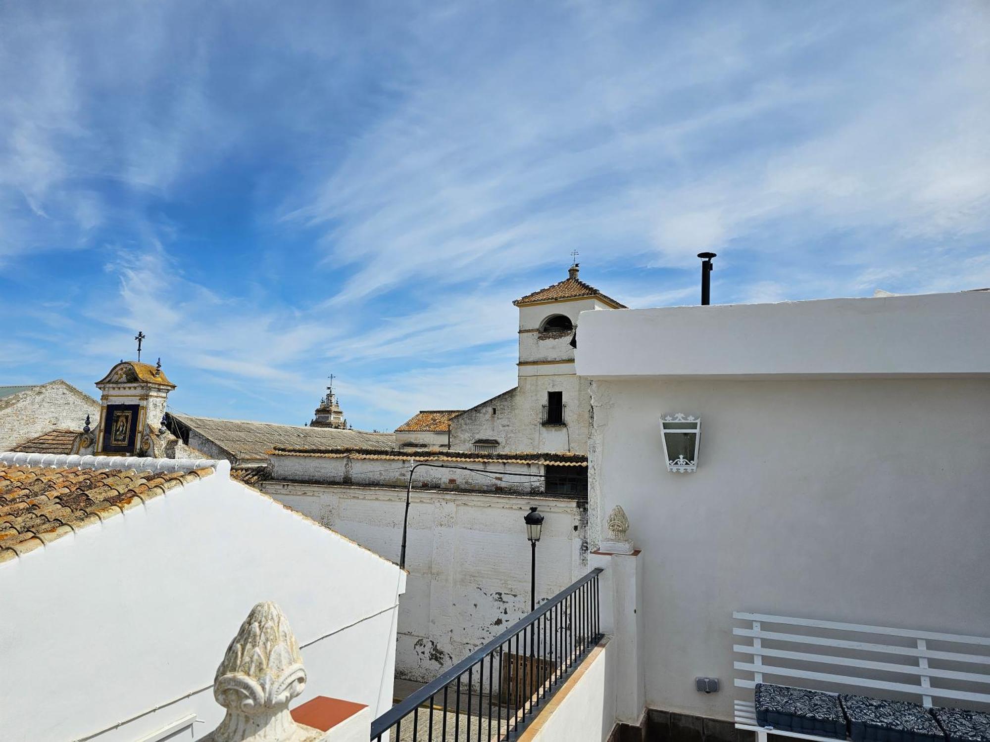Apartamentos Gaviota Valencina de la Concepción Стая снимка