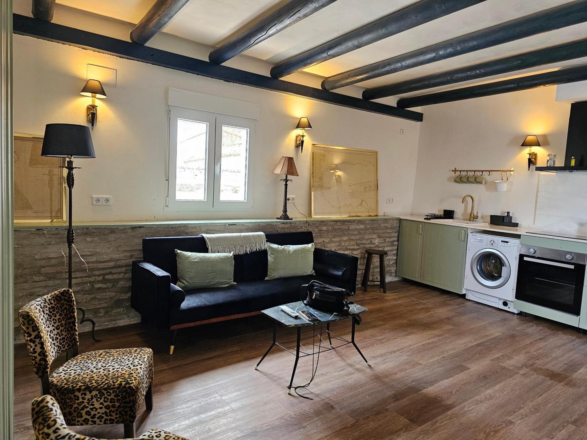 Apartamentos Gaviota Valencina de la Concepción Стая снимка