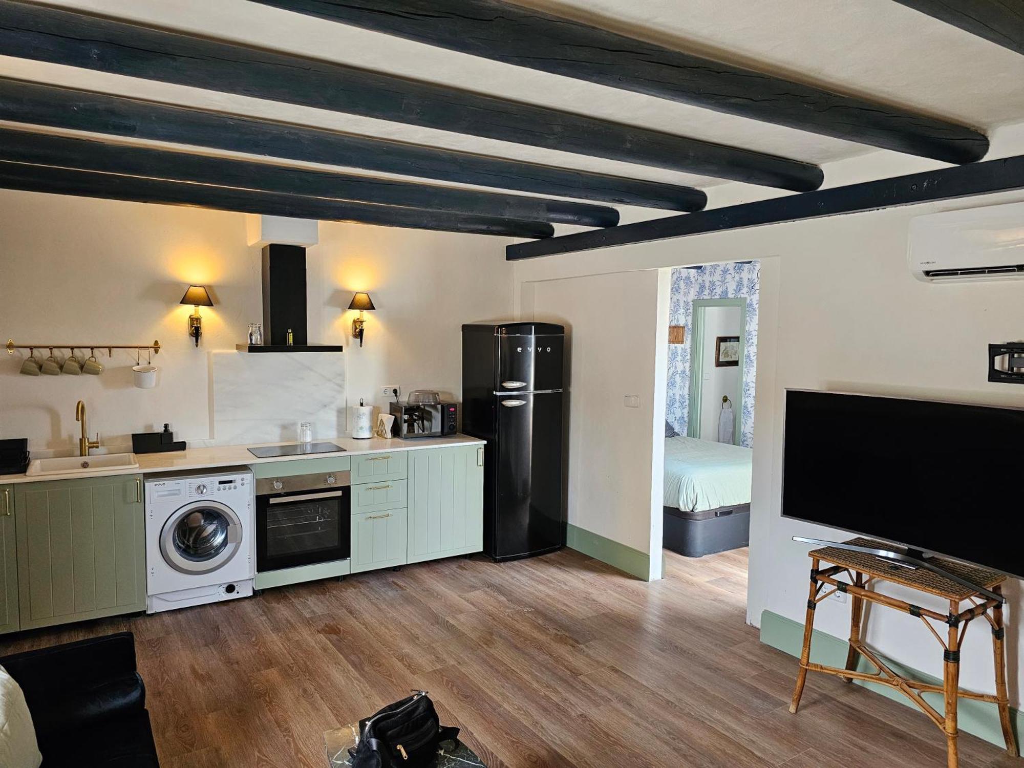 Apartamentos Gaviota Valencina de la Concepción Стая снимка