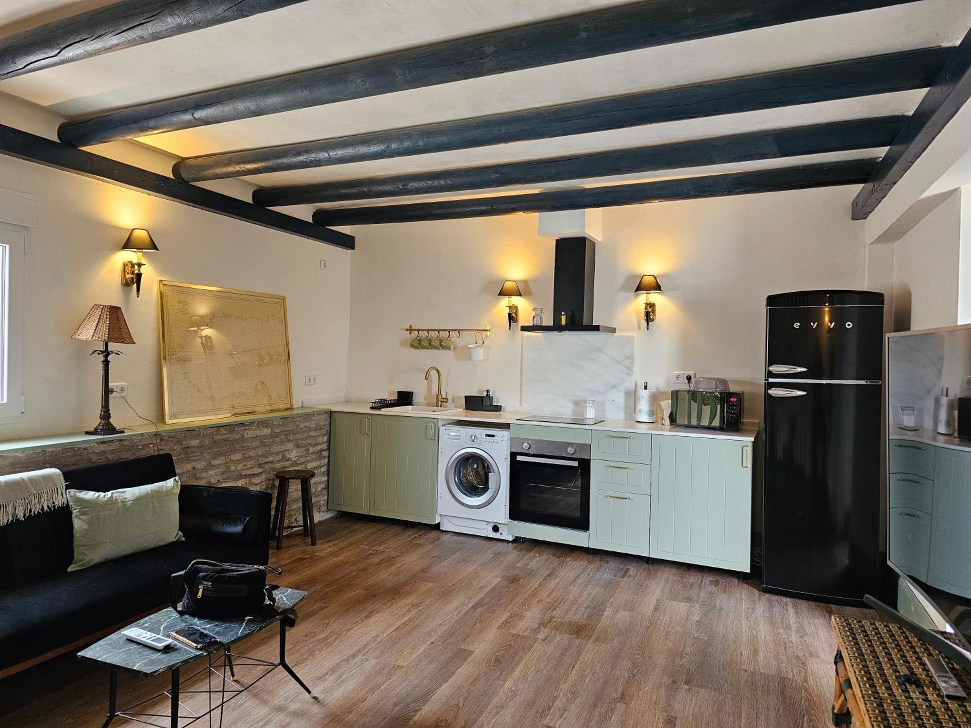 Apartamentos Gaviota Valencina de la Concepción Стая снимка