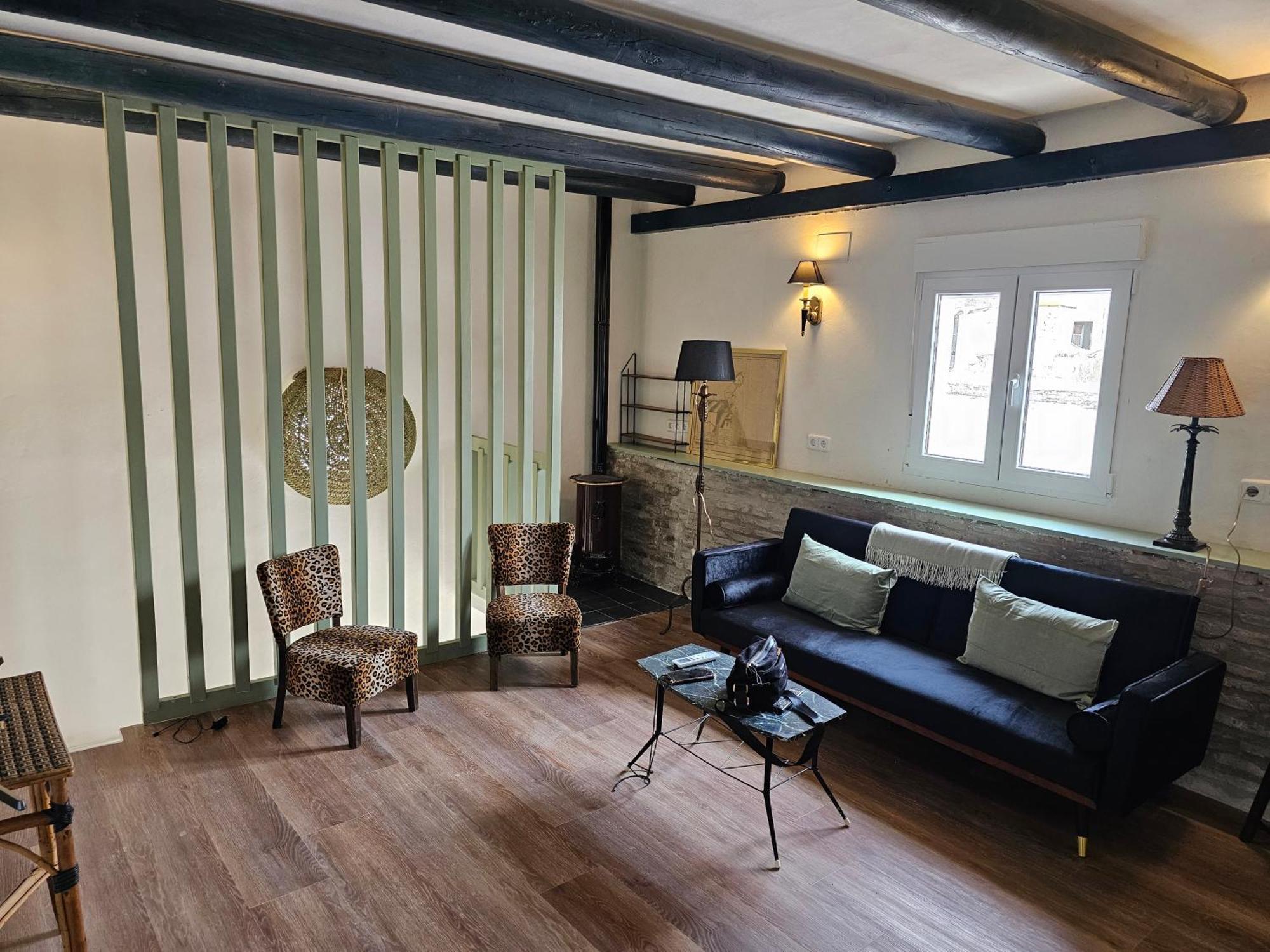 Apartamentos Gaviota Valencina de la Concepción Стая снимка