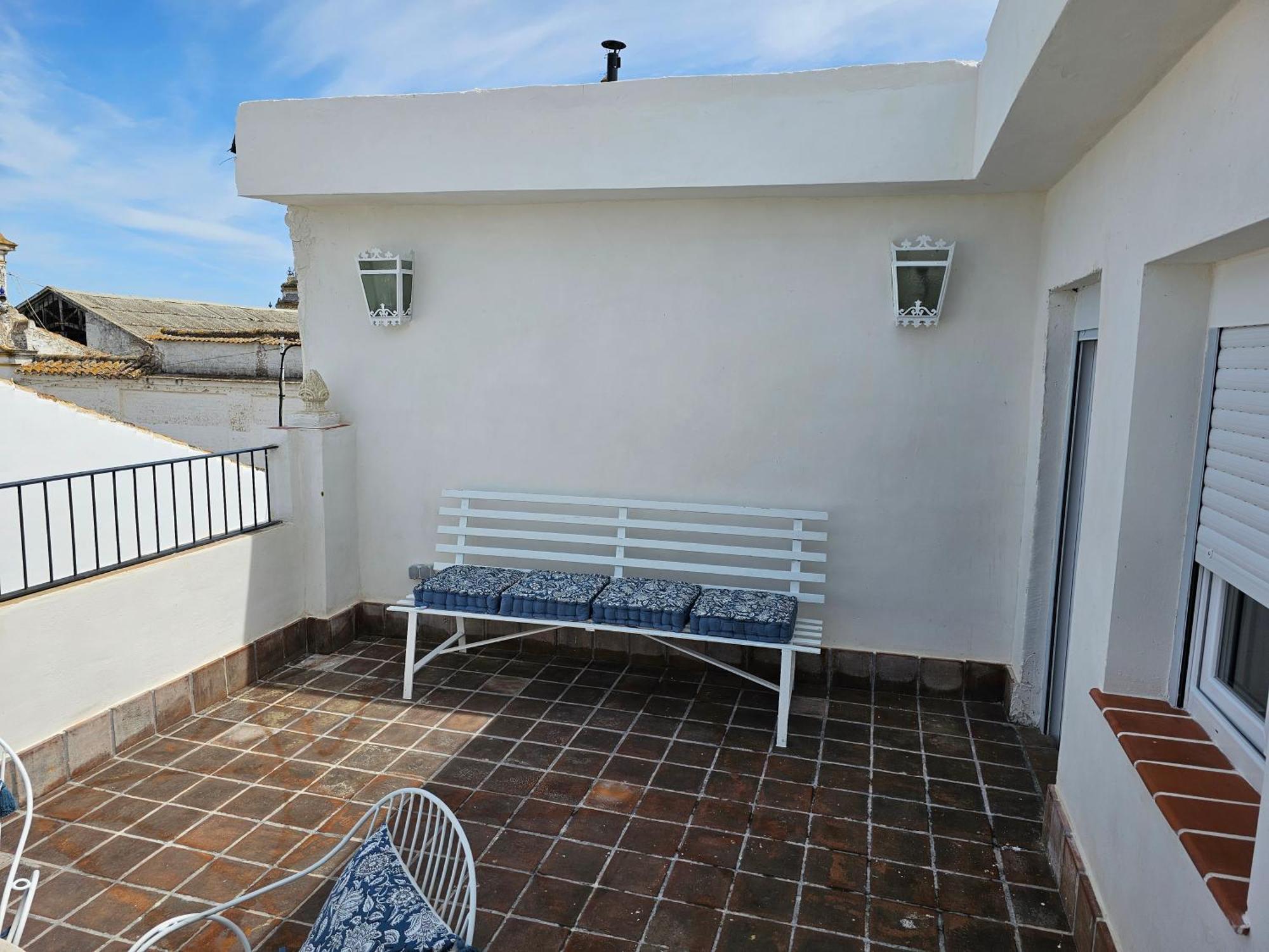 Apartamentos Gaviota Valencina de la Concepción Стая снимка